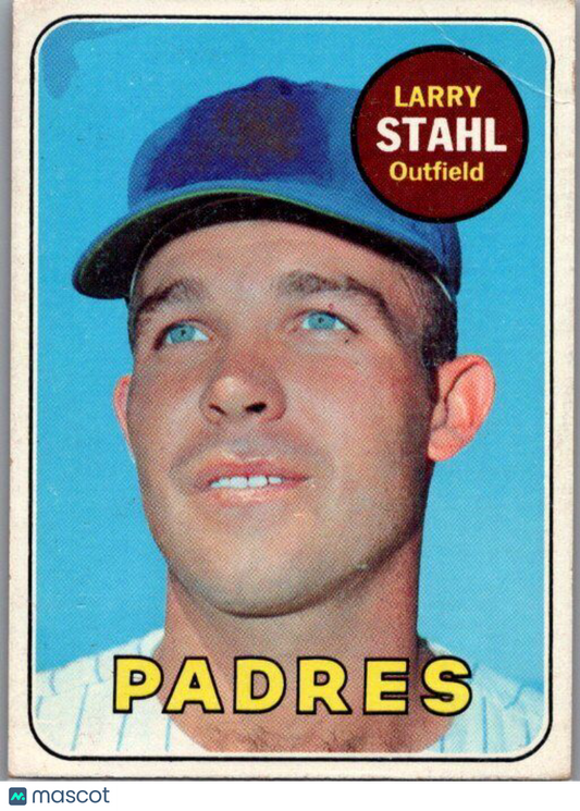 1969 Topps #271 Larry Stahl