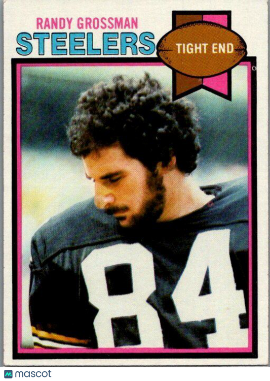 1979 Topps #391 Randy Grossman