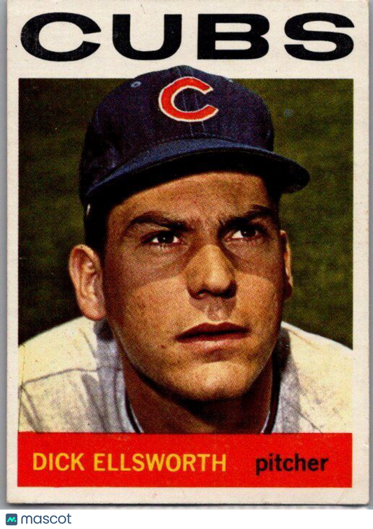 1964 Topps #220 Dick Ellsworth