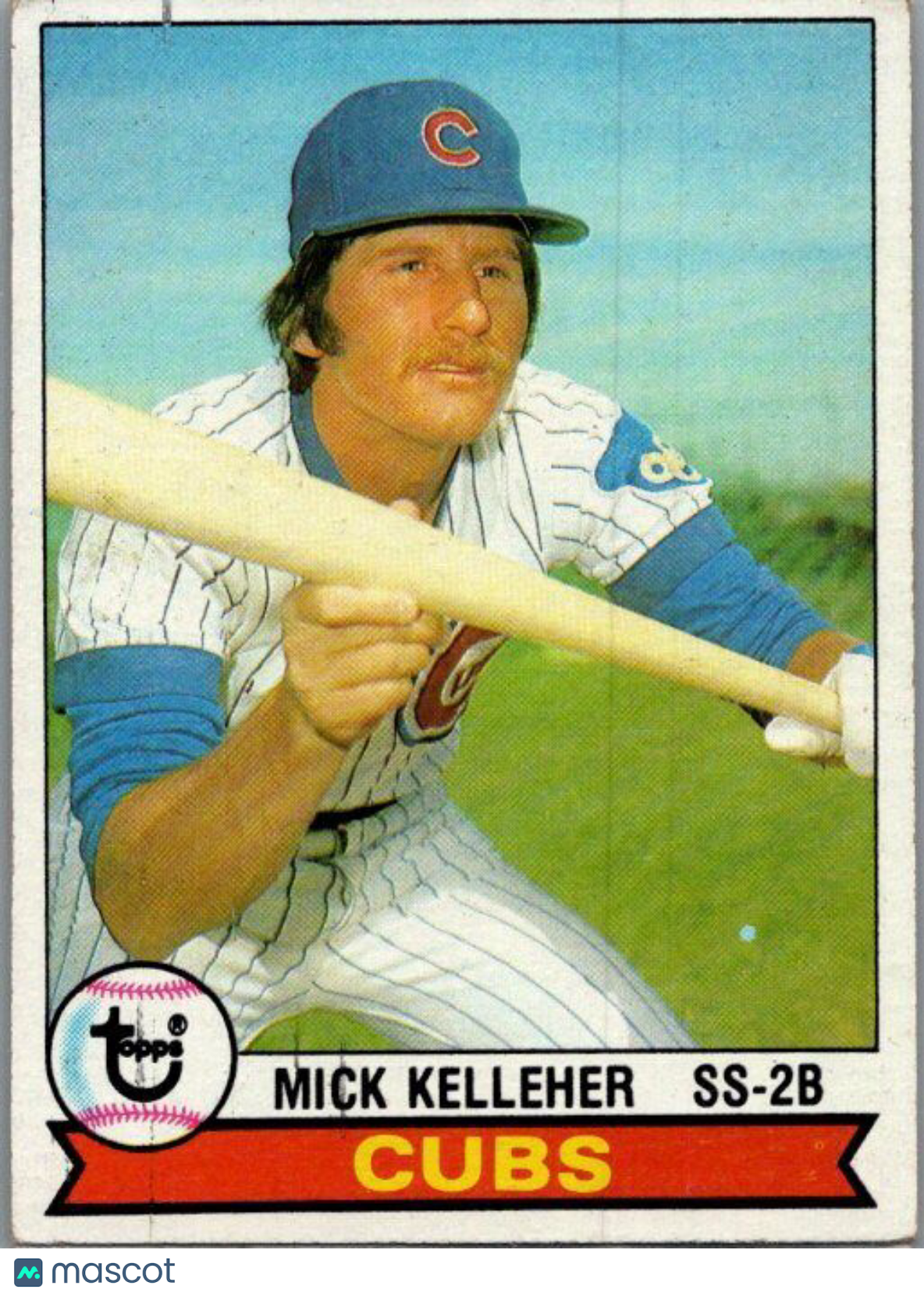 1979 Topps #53 Mick Kelleher