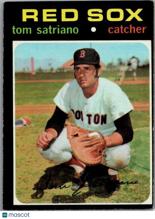 1971 Topps #557 Tom Satriano