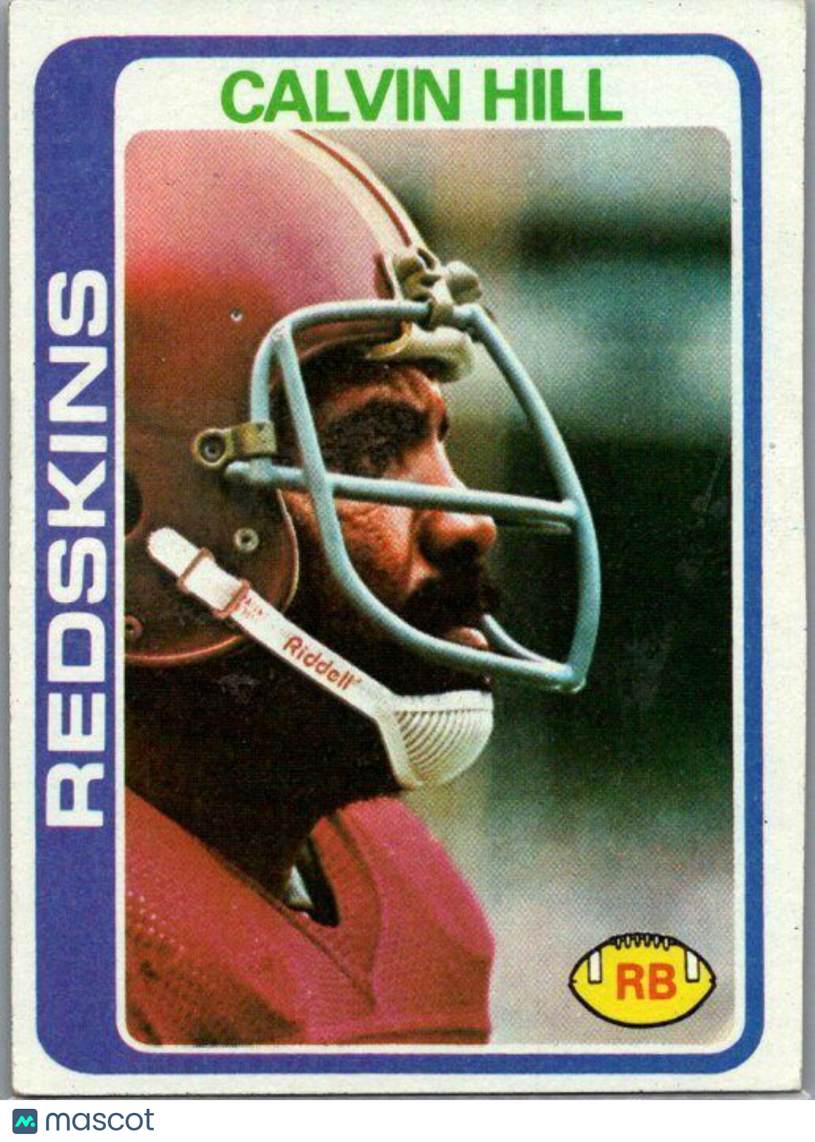 1978 Topps #71 Calvin Hill