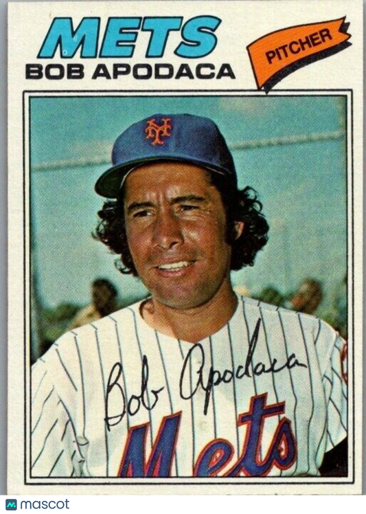 1977 Topps - #225 Bob Apodaca