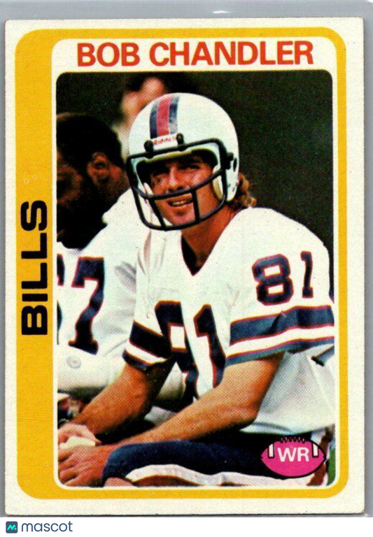 1978 Topps #85 Bob Chandler