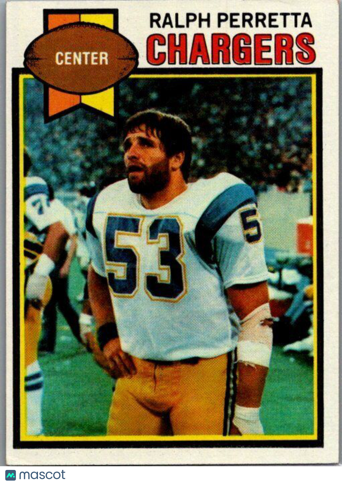 1979 Topps #88 Ralph Perretta