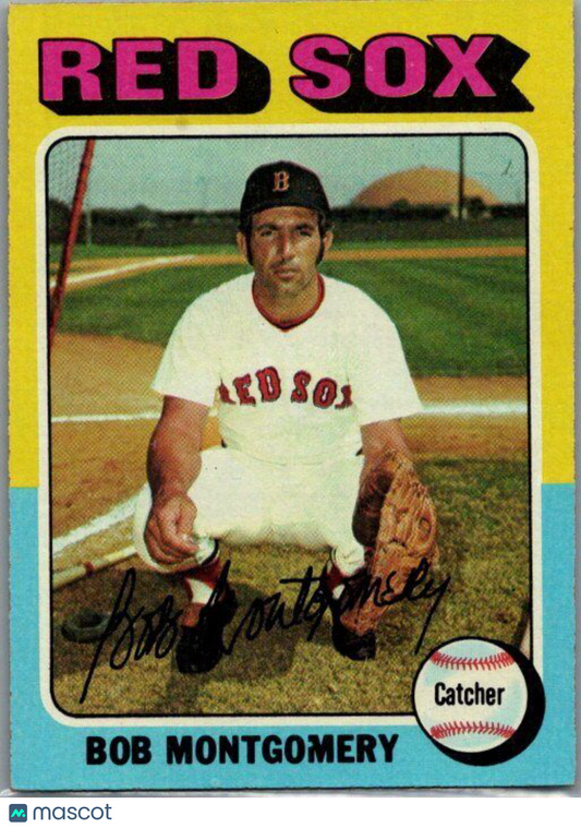 1975 Topps #559 Bob Montgomery