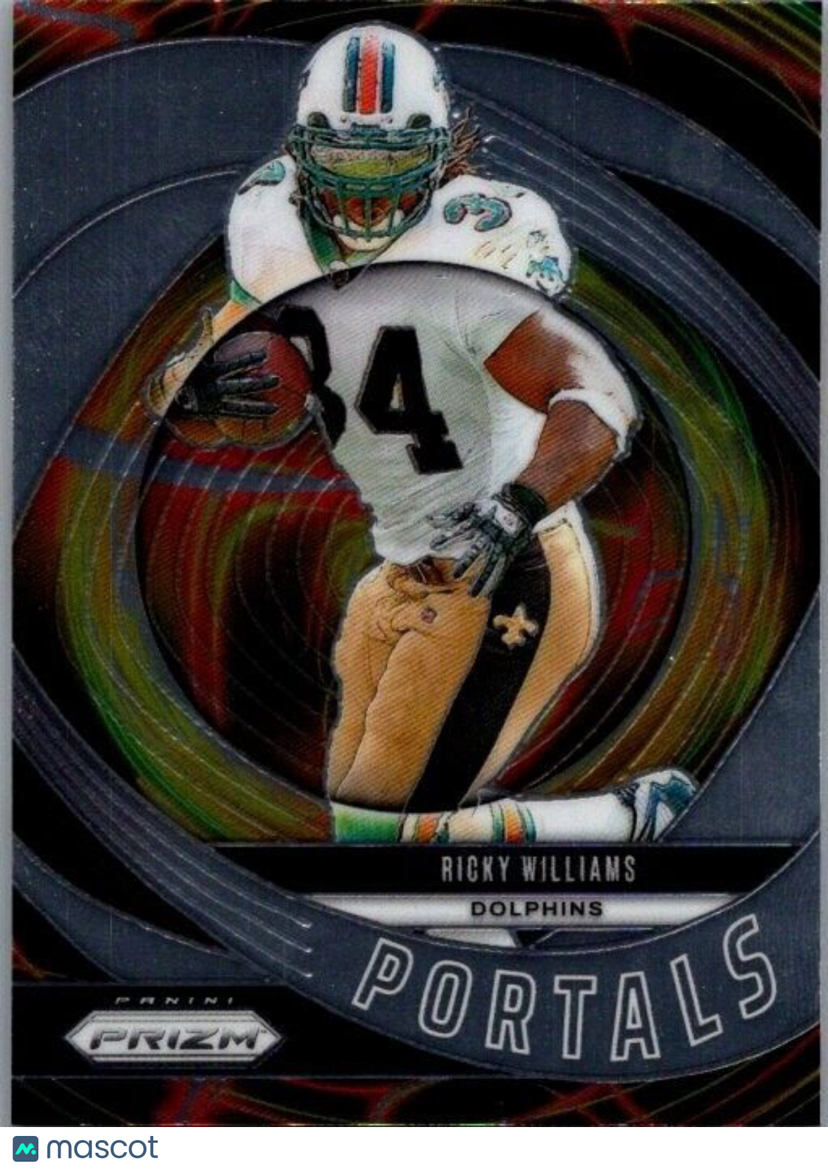 2024 Panini Prizm - #5 Ricky Williams Portals