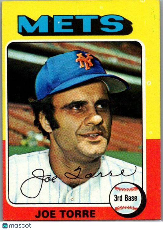 1975 Topps #565 Joe Torre