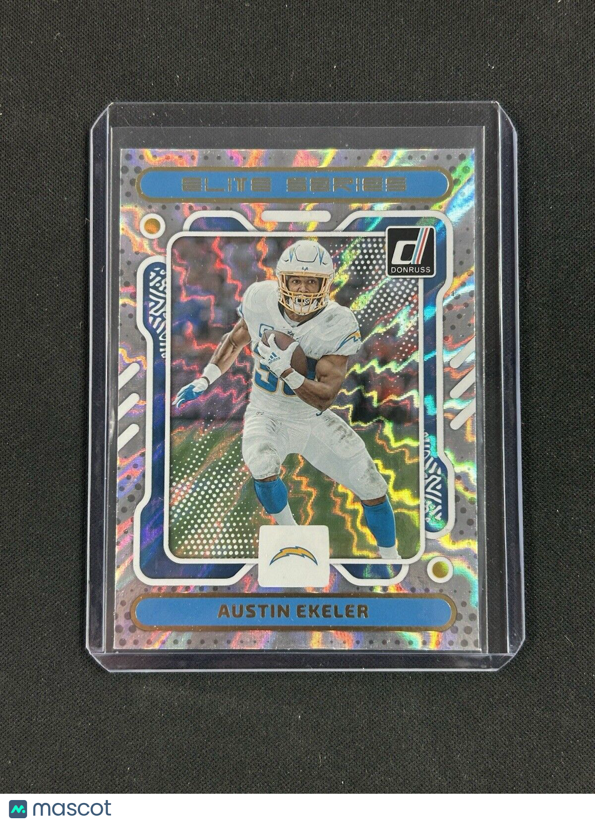 2023 Panini Donruss Elite Series Austin Ekeler