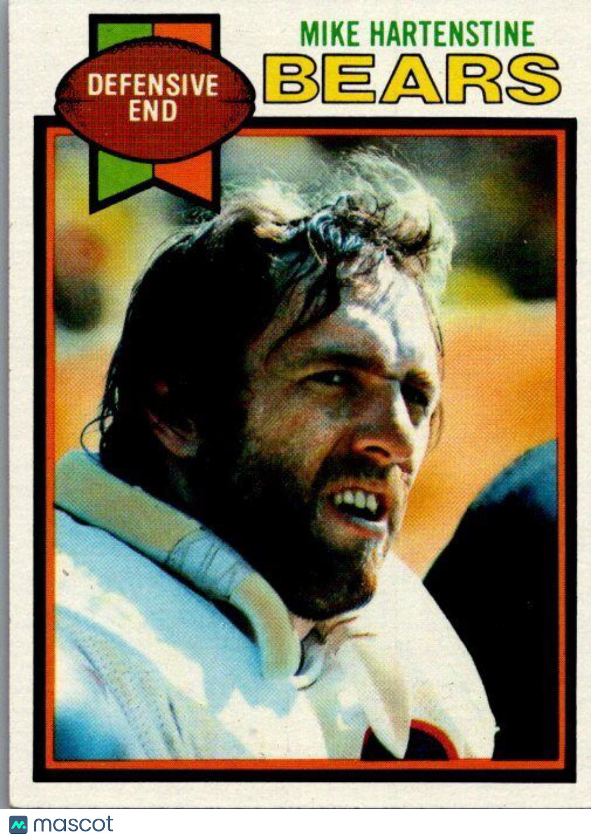 1979 Topps #251 Mike Hartenstine