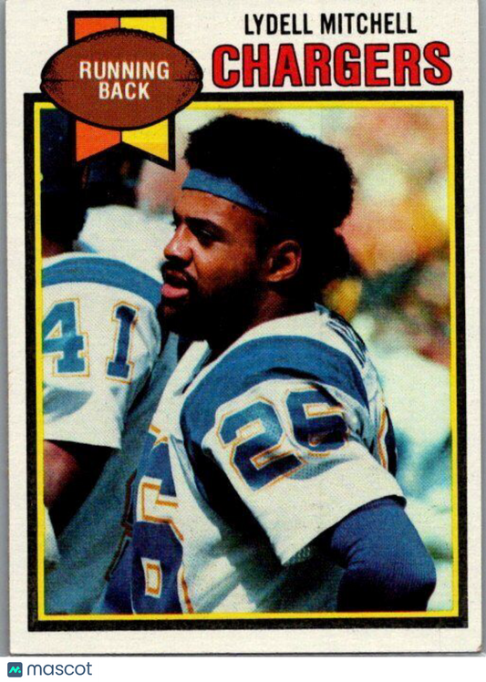 1979 Topps #270 Lydell Mitchell