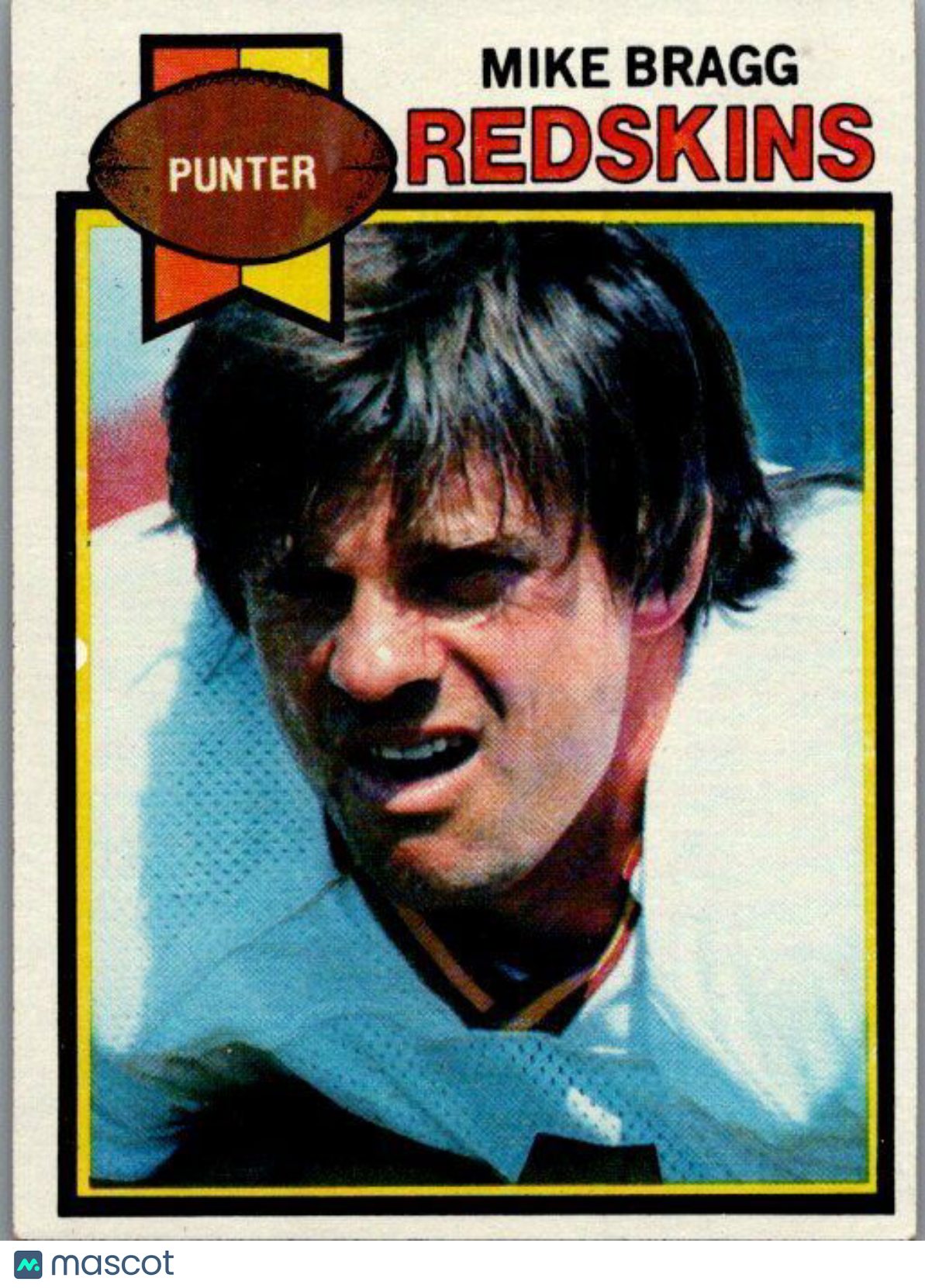 1979 Topps #396 Mike Bragg