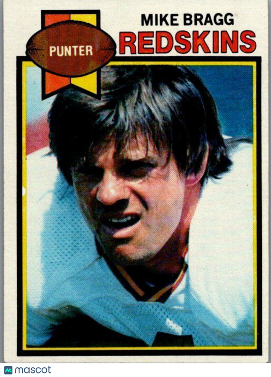 1979 Topps #396 Mike Bragg