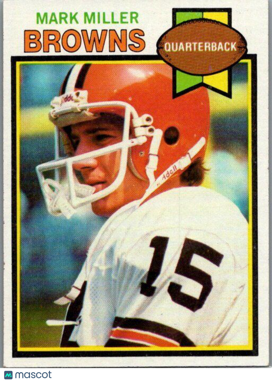 1979 Topps #53 Mark Miller