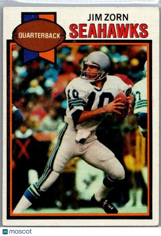 1979 Topps #174 Jim Zorn