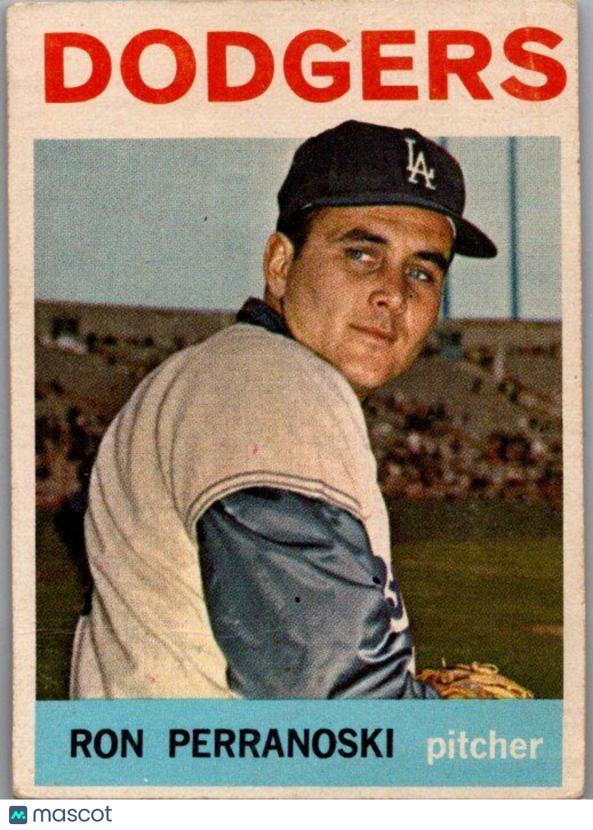 1964 Topps #30 Ron Perranoski