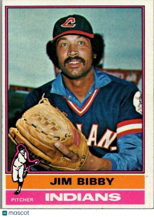 1976 Topps Jim Bibby #324