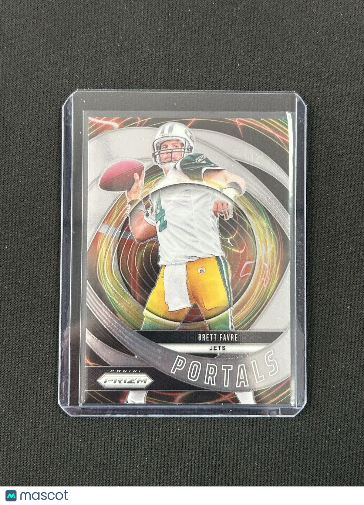 2024 Panini Prizm Portals #2 Brett Favre