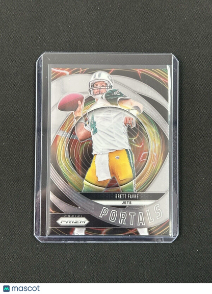 2024 Panini Prizm Portals #2 Brett Favre