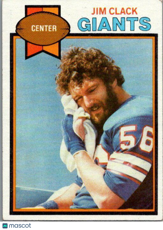 1979 Topps #99 Jim Clack