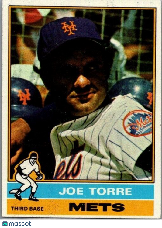 1976 Topps - #585 Joe Torre