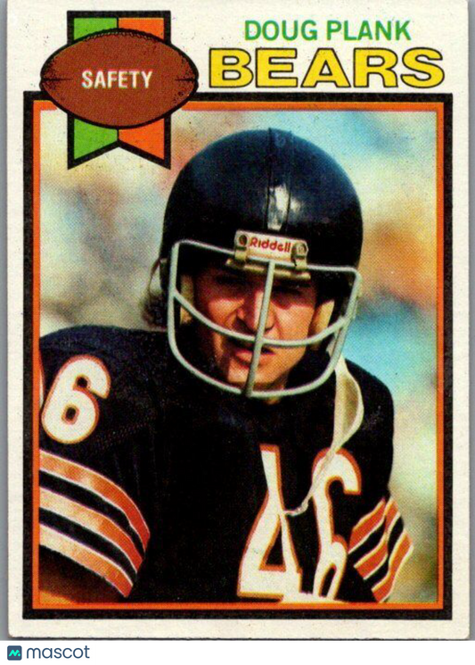 1979 Topps #397 Doug Plank