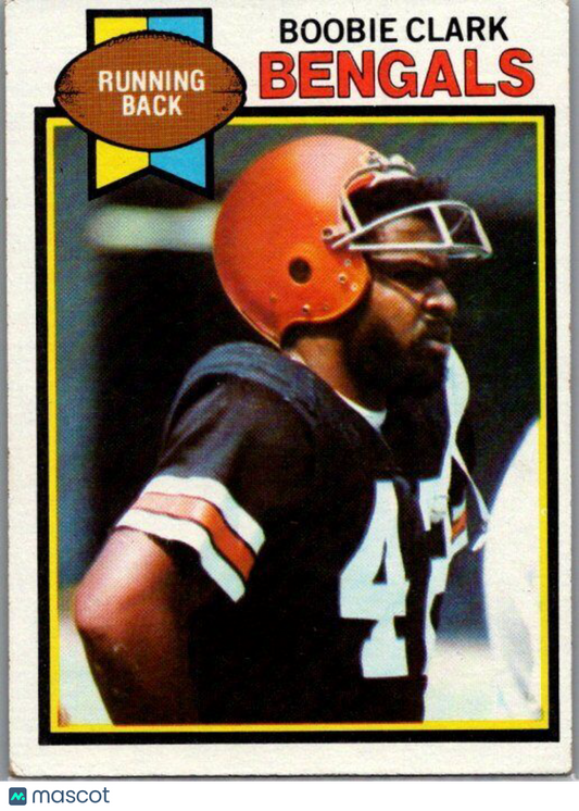 1979 Topps #309 Boobie Clark