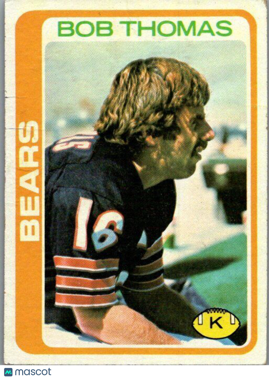 1978 Topps #179 Bob Thomas