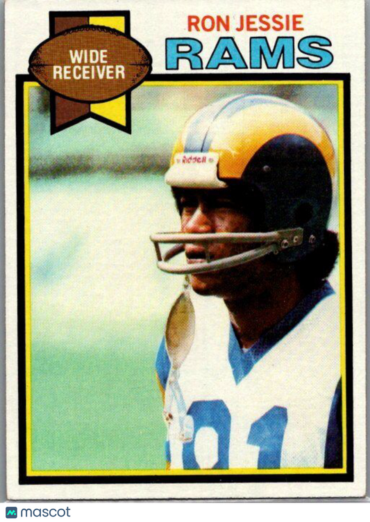 1979 Topps #45 Ron Jessie