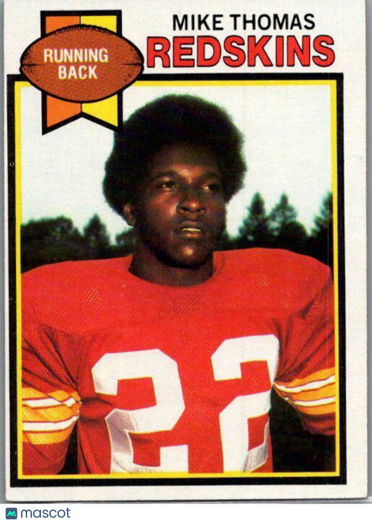 1979 Topps #175 Mike Thomas