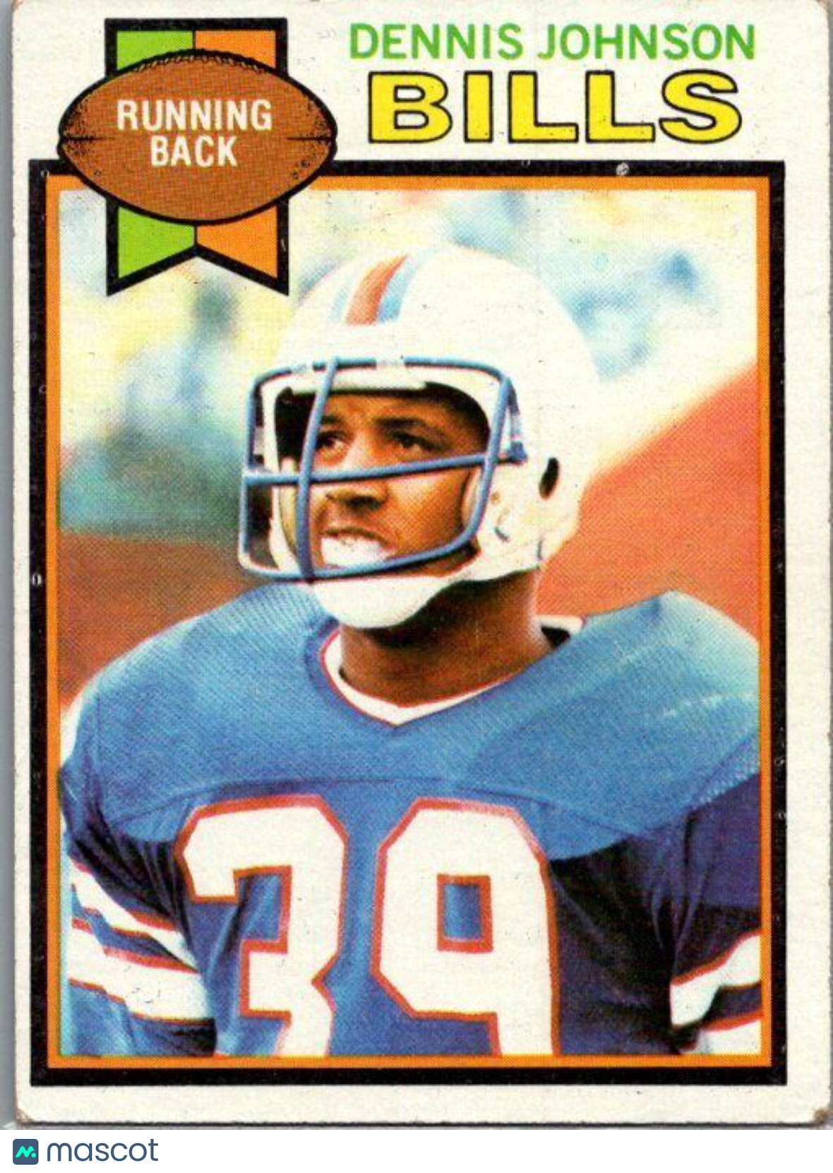 1979 Topps #216 Dennis Johnson