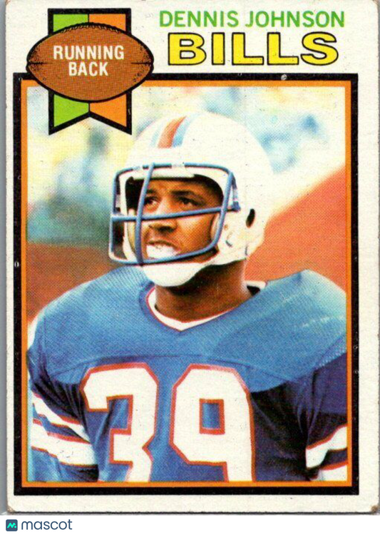 1979 Topps #216 Dennis Johnson