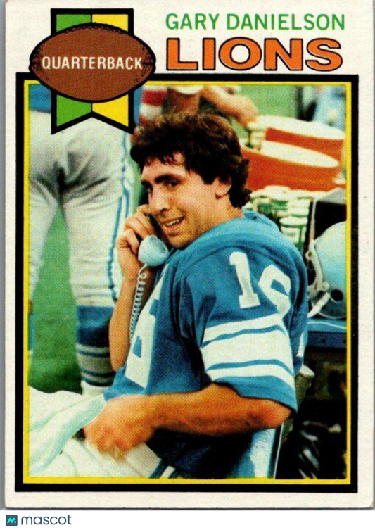 1979 Topps #253 Gary Danielson