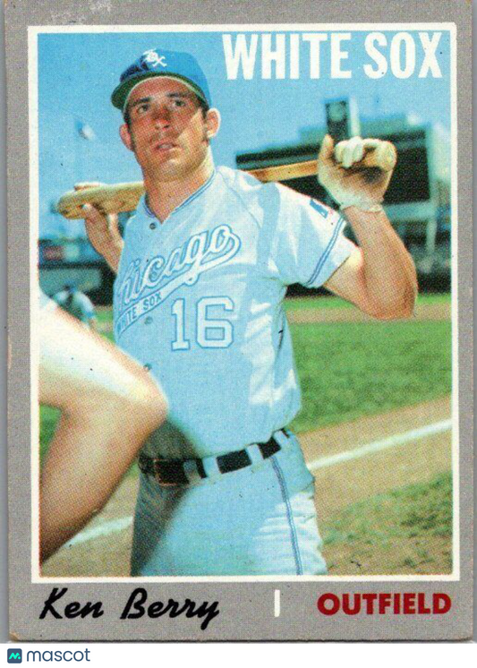 1970 Topps #239 Ken Berry