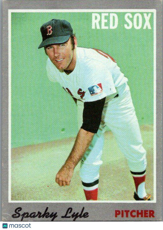 1970 Topps #116 Sparky Lyle