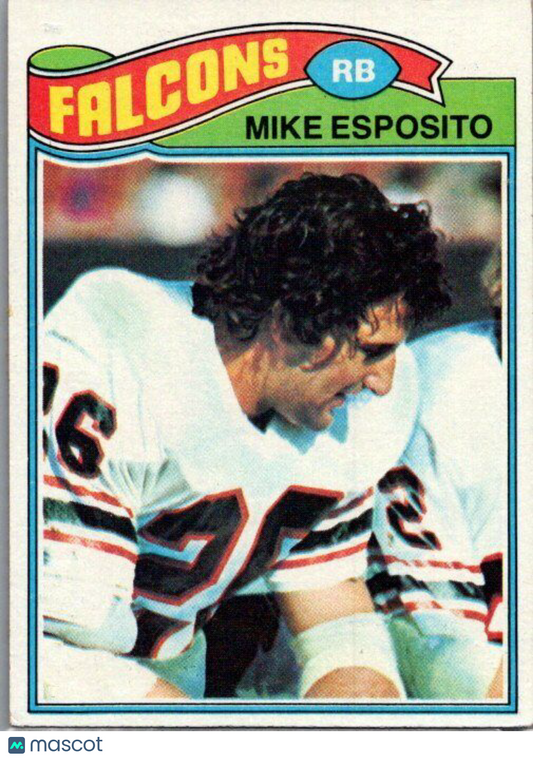 1977 Topps #294 Mike Esposito