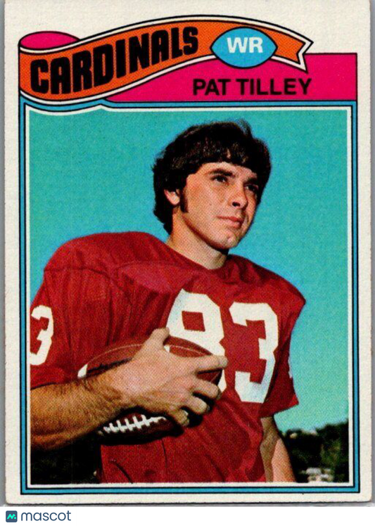 1977 Topps #412 Pat Tilley