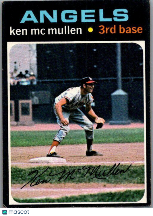 1971 Topps #485 Ken McMullen