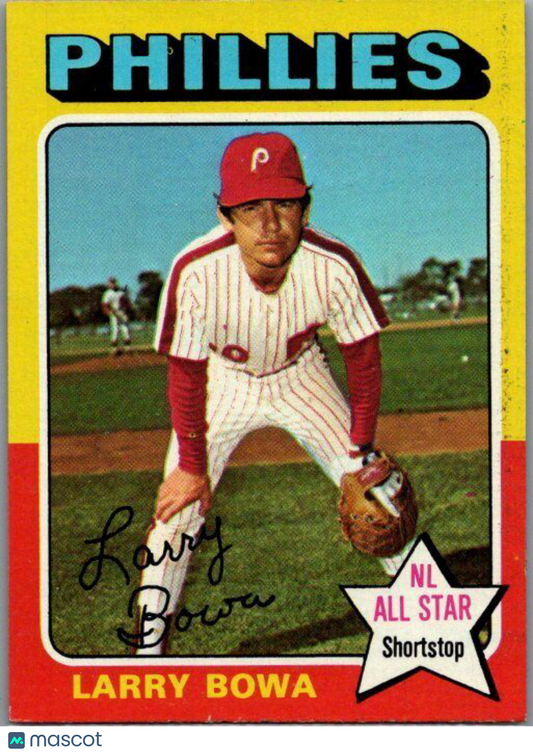 1975 Topps #420 Larry Bowa