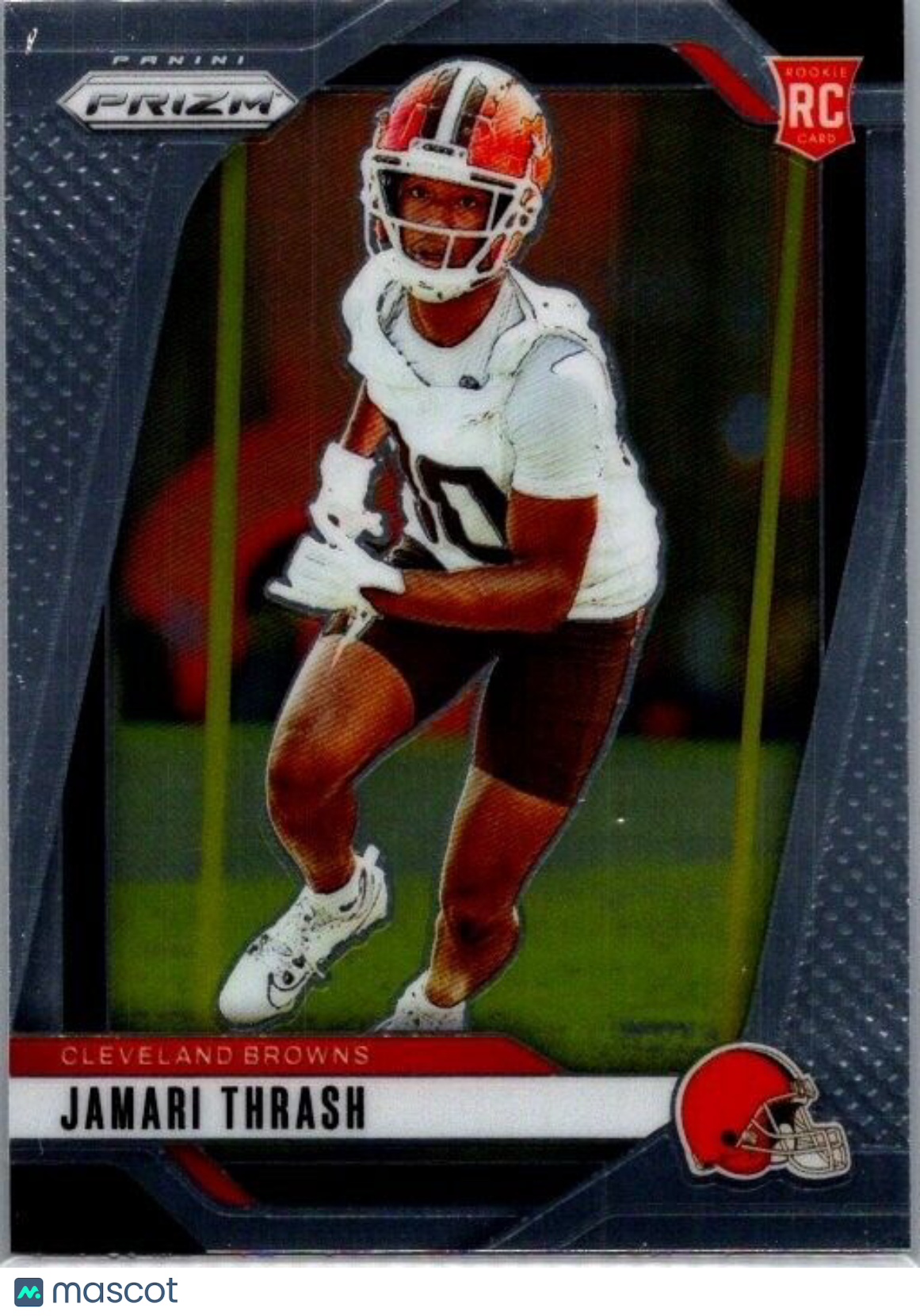 2024 Panini Prizm - #340 Jamari Thrash Rookie (RC)