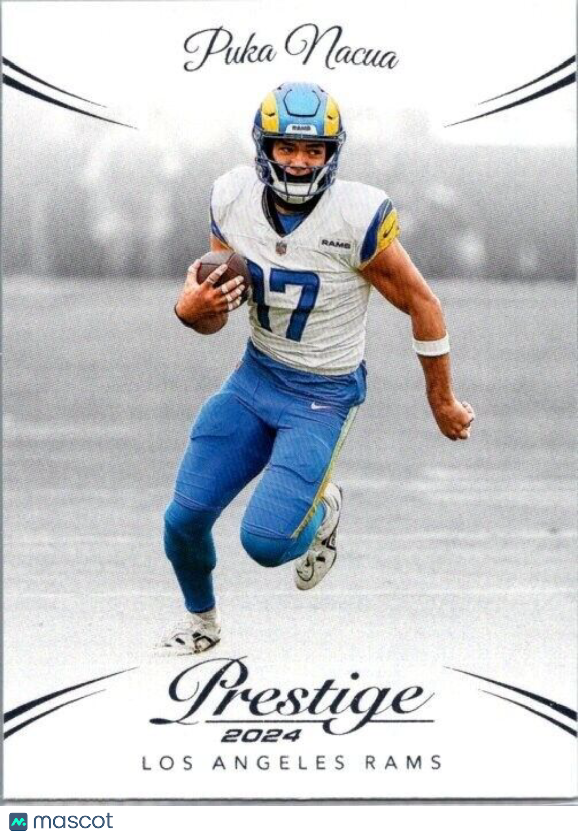 2024 Panini Prestige - Puka Nacua  #175