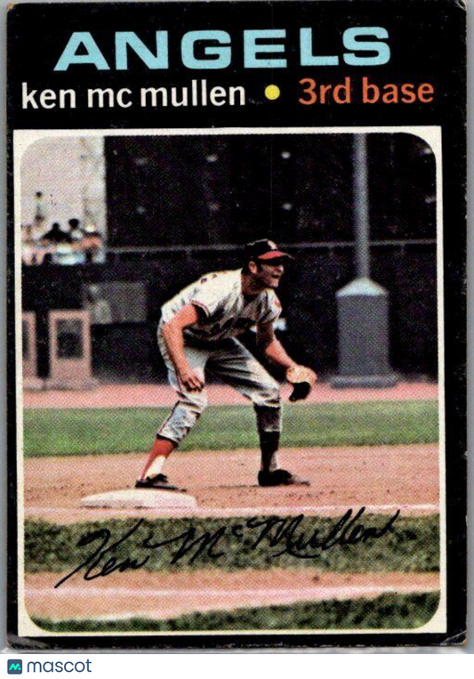 1971 Topps #485 Ken McMullen