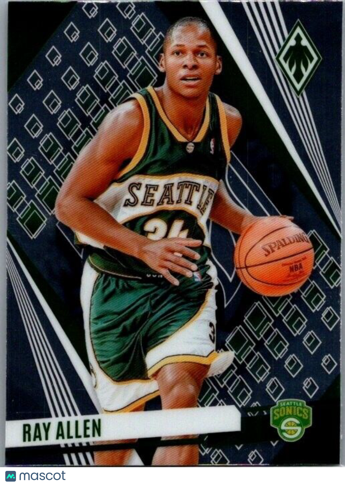 2023-24 Panini Phoenix - #221 Ray Allen