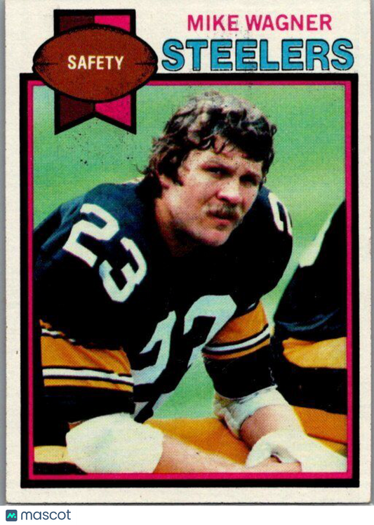 1979 Topps #165 Mike Wagner