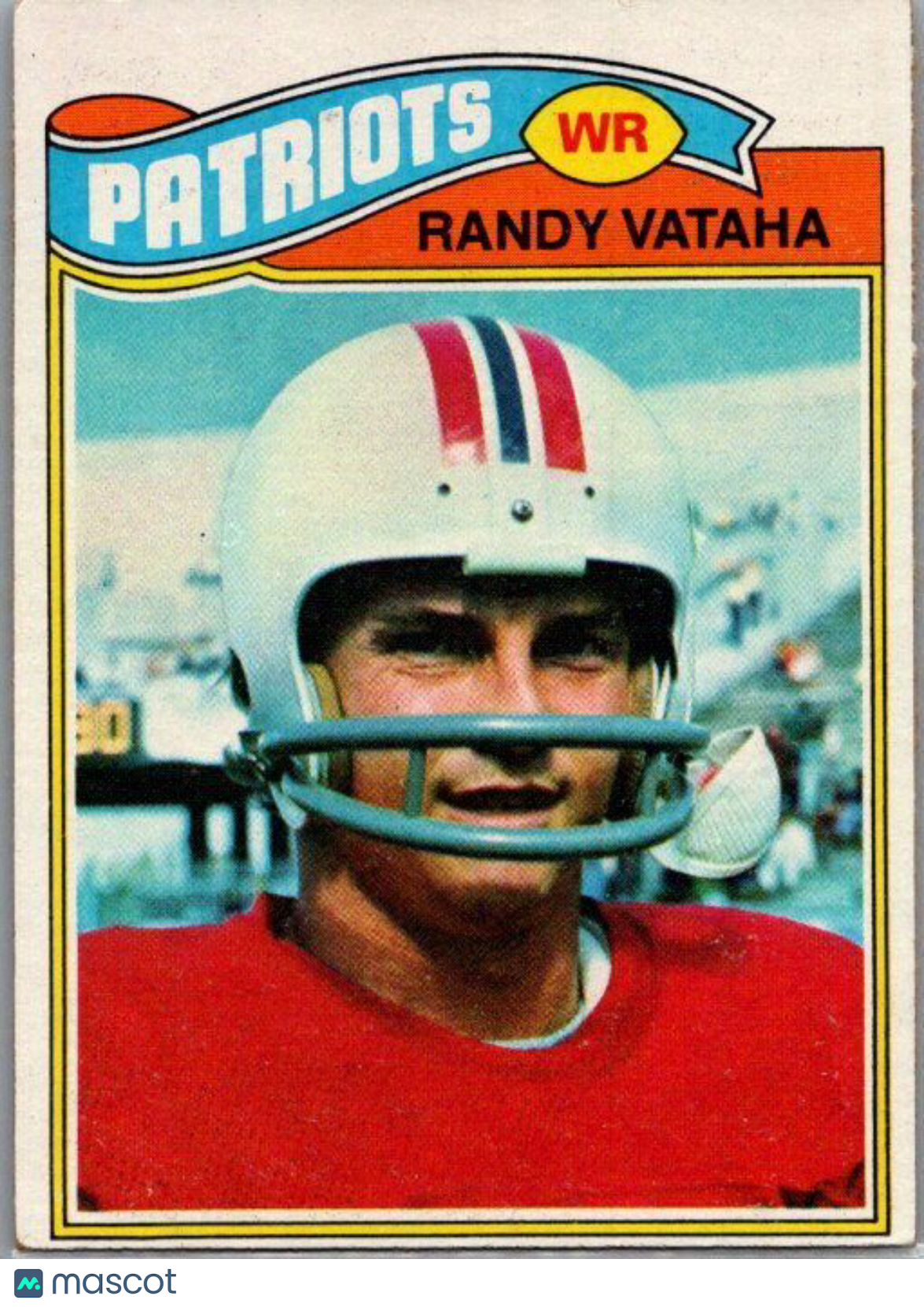 1977 Topps #64 Randy Vataha