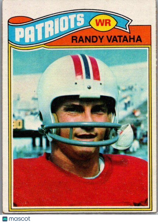 1977 Topps #64 Randy Vataha