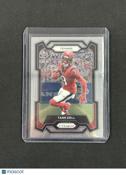 2023 Panini Prizm #341 Tank Dell