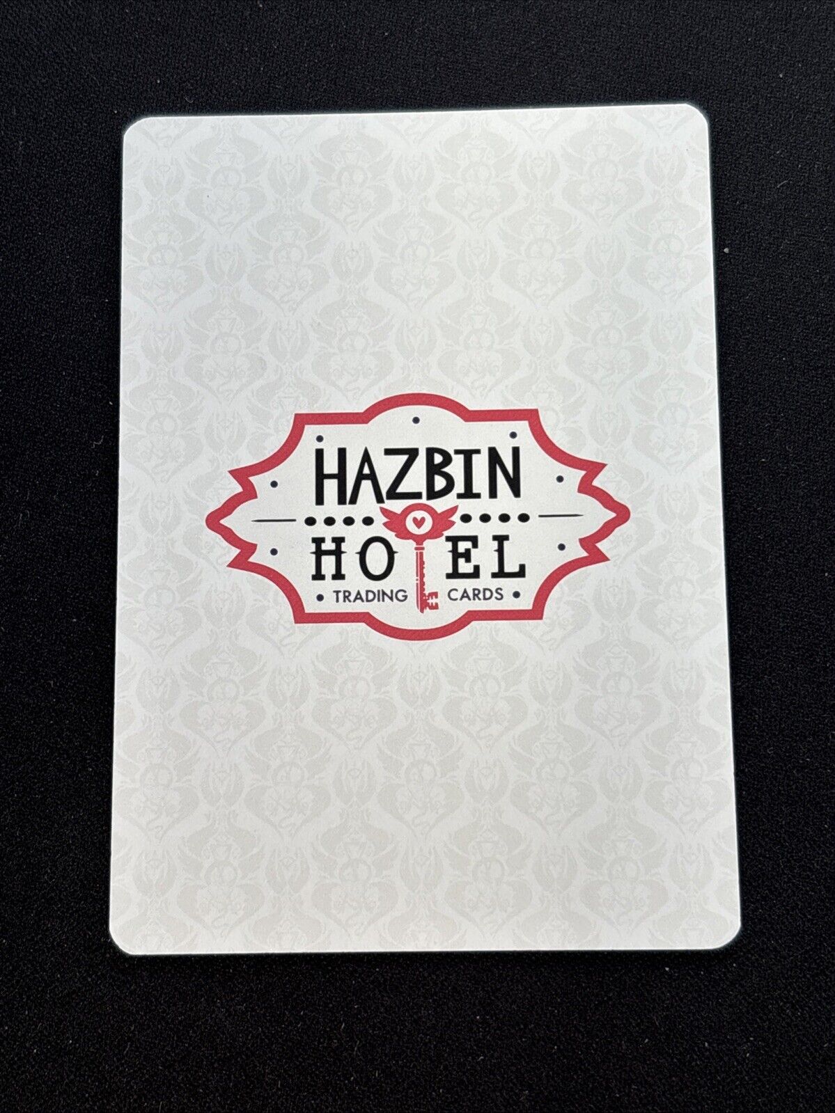 Hazbin Hotel Trading Card - Razzle And Dazzle 33/50 Premium FOIL - 1st Edition