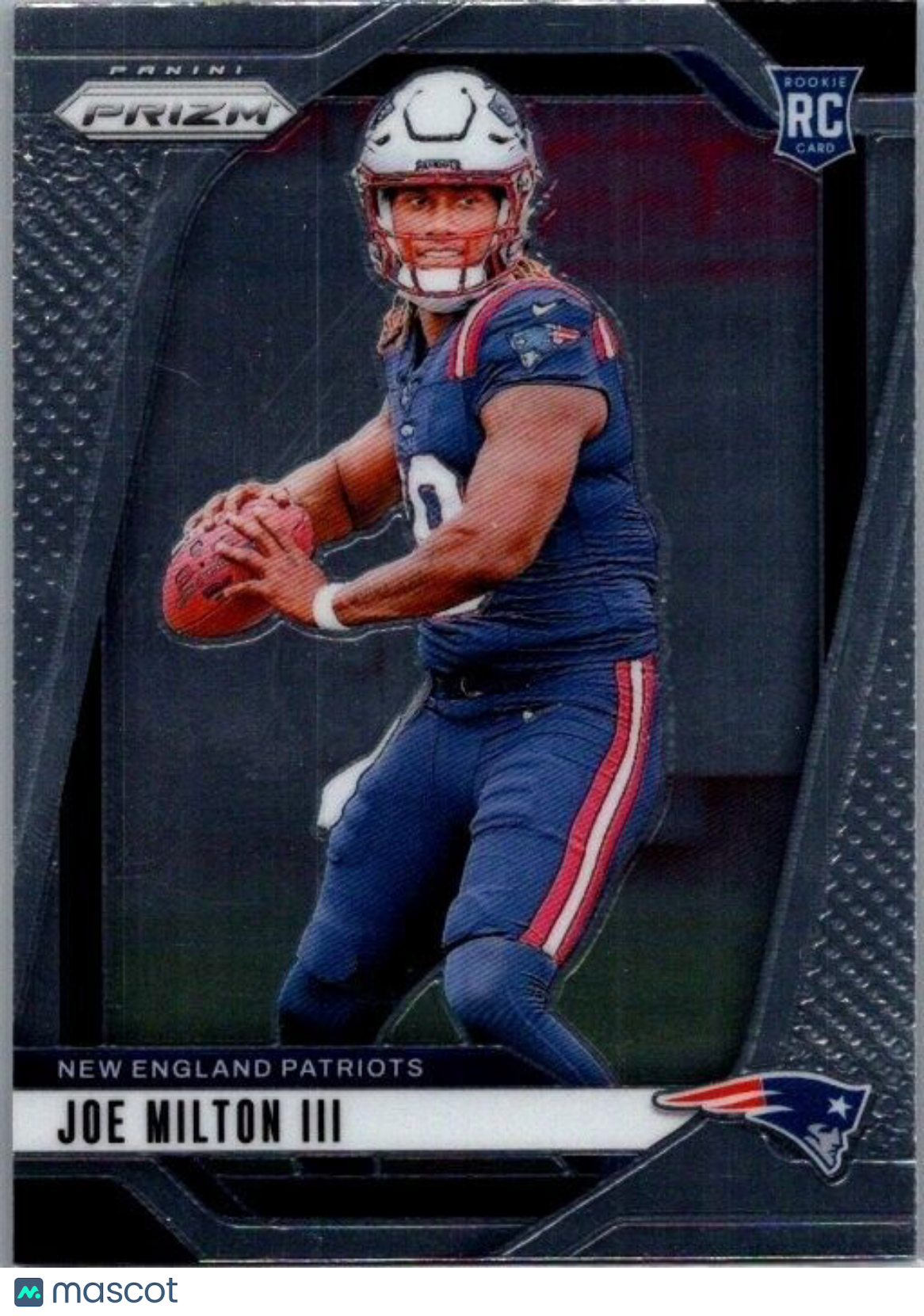 2024 Panini Prizm - #354 Joe Milton III Rookie (RC)