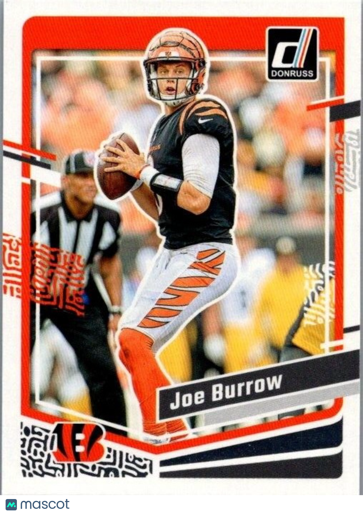 2023 Donruss Joe Burrow #57